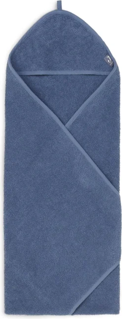 Jollein Badcape Badstof 75x75cm - Jeans Blue 22 Jollein Badcape Badstof 75x75cm - Jeans Blue -Babyproducten Winkel 459x1200 1