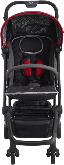 Easywalker Buggy MINI XS Union Red