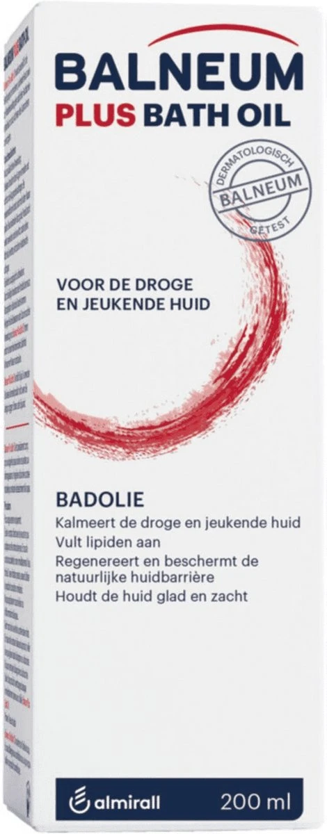 Balneum - Plus Badolie - 200ml 3 Balneum - Plus Badolie - 200ml - Afbeelding 3