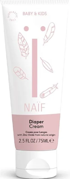 Naïf Billencrème Voor De Gevoelige Huid Met Zink - Parfumvrij - Baby & Kids - 75ml - Met Natuurlijke Ingrediënten 12 Naïf Billencrème Voor De Gevoelige Huid Met Zink - Parfumvrij - Baby & Kids - 75ml - Met Natuurlijke Ingrediënten -Babyproducten Winkel 472x1200