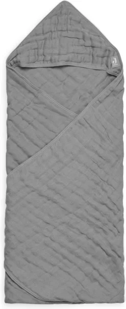 Jollein Badcape Wrinkled 75x75cm - Nougat 24 Jollein Badcape Wrinkled 75x75cm - Nougat -Babyproducten Winkel 490x1200 7