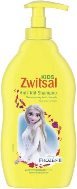 Zwitsal - Disney Frozen - Anti Klit Shampoo - 400ml 13 Zwitsal - Disney Frozen - Anti Klit Shampoo - 400ml -Babyproducten Winkel 492x1200 1