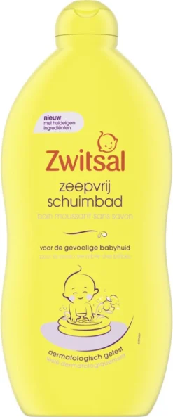 Zwitsal - Zeepvrij Schuimbad - 3 X 700 Ml - Voordeelpack 6 Zwitsal - Zeepvrij Schuimbad - 3 X 700 Ml - Voordeelpack -Babyproducten Winkel 500x1200 9