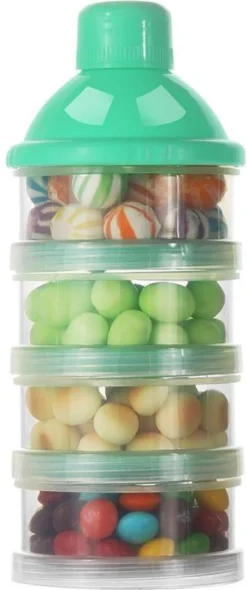 Merkloos Melkpoeder Doseerdoosje - Set Van 2 - BPA Vrij - Blauw - 4 Lagen -Melkpoeder Toren - Babypoeder Bewaarbakje - Reisbox - Dispenser - Poedertoren 11 Merkloos Melkpoeder Doseerdoosje - Set Van 2 - BPA Vrij - Blauw - 4 Lagen -Melkpoeder Toren - Babypoeder Bewaarbakje - Reisbox - Dispenser - Poedertoren -Babyproducten Winkel 502x1200 3