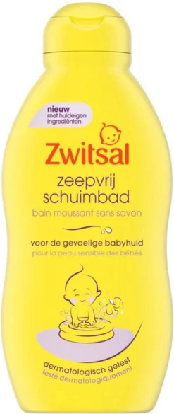 Zwitsal Bad - Schuimbad Zeepvrij - 200 Ml 15 Zwitsal Bad - Schuimbad Zeepvrij - 200 Ml -Babyproducten Winkel 507x1200 3