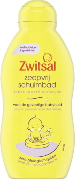 Zwitsal Bad - Schuimbad Zeepvrij - 200 Ml 17 Zwitsal Bad - Schuimbad Zeepvrij - 200 Ml -Babyproducten Winkel 507x1200 4