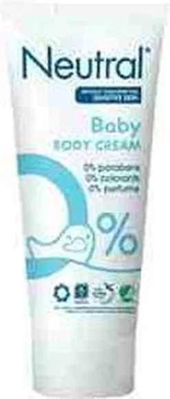 Neutral Crème Parfumvrij - 100 Ml - Baby -Babyproducten Winkel 512x1200 1