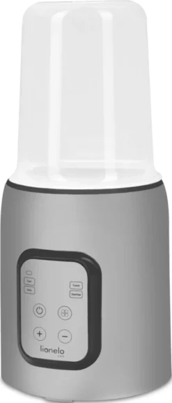 Lionelo Thermup - Flessenwarmer En Potjes Verwarmer - Grijs -Babyproducten Winkel 514x1200 4