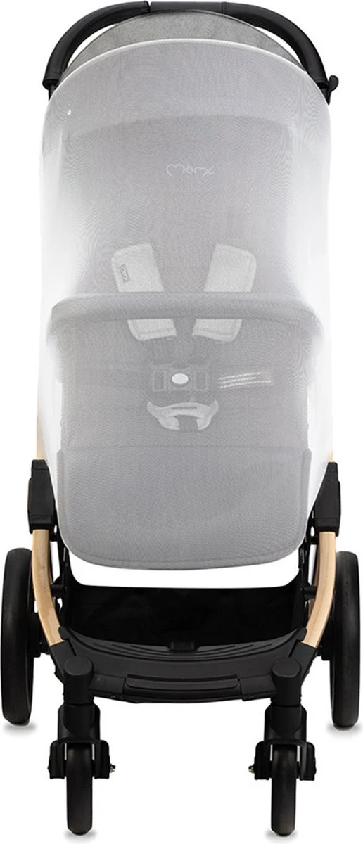 MoMi Wandelwagen - Compacte Lichtgewicht Buggy - Estelle Dakar Met XXL Wielen & Zonnekap - Leopard - Grijs-Goud (geschikt Van 6mnd - 22kg) 12 MoMi Wandelwagen - Compacte Lichtgewicht Buggy - Estelle Dakar Met XXL Wielen & Zonnekap - Leopard - Grijs-Goud (geschikt Van 6mnd - 22kg) - Afbeelding 12