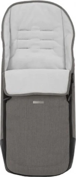 Mutsy Universele Voetenzak Leisure Fjord Grijs