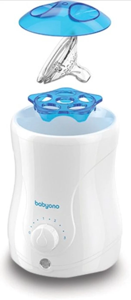 Baby Ono Natural Nursing Flessenwarmer En Sterilisator 216 8 Baby Ono Natural Nursing Flessenwarmer En Sterilisator 216 - Afbeelding 8