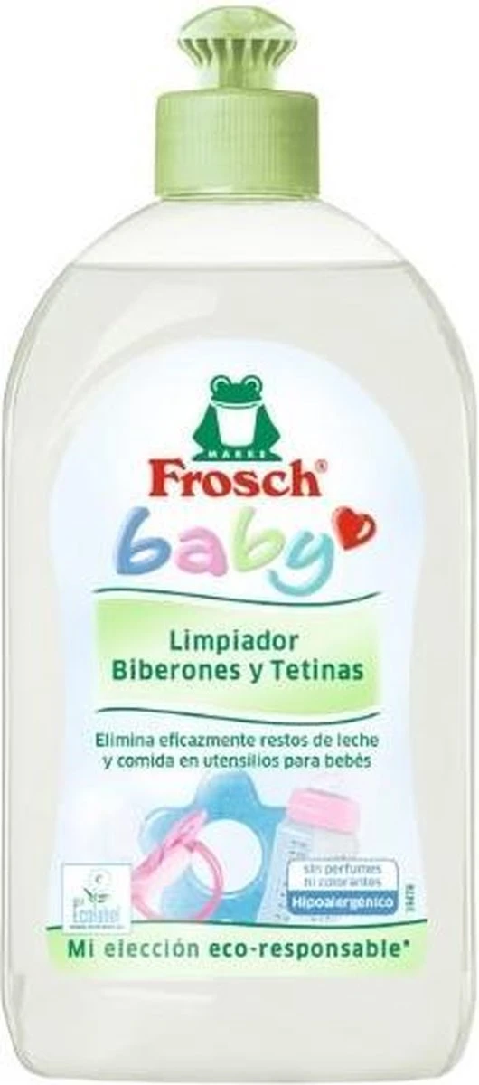 Reiniger Voor Babyflessen Frosch 1 Reiniger Voor Babyflessen Frosch