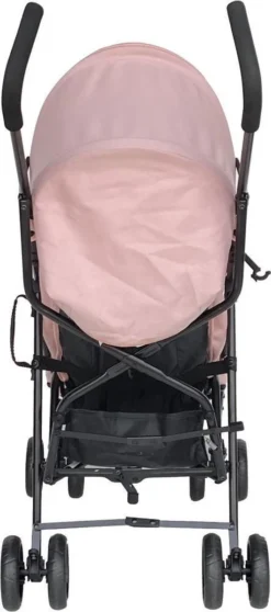 Cabino Buggy Plooibuggy Lichtgewicht Multi Standen Comfortabele Rugleuning & Tot 22 Kg Soft Pink -Babyproducten Winkel 531x1200 1