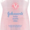 Johnson Baby Olie Original 500 Ml - Huidolie Voor Baby 500 Ml - Johnson & Johnson