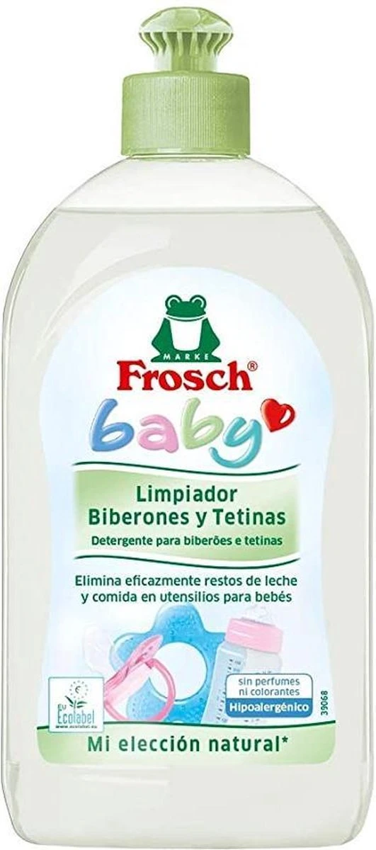 Reiniger Voor Babyflessen Frosch 2 Reiniger Voor Babyflessen Frosch - Afbeelding 2