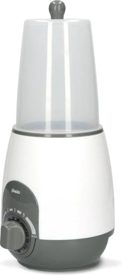 Alecto BW-512 CAR+ - Flessenwarmer 500W - Snelle Opwarming En Sterilisatie Thuis En Onderweg - Geleverd Met 12V Auto Adapter En Stoomkap - Wit 21 Alecto BW-512 CAR+ - Flessenwarmer 500W - Snelle Opwarming En Sterilisatie Thuis En Onderweg - Geleverd Met 12V Auto Adapter En Stoomkap - Wit -Babyproducten Winkel 535x1200 1