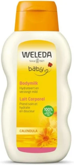 Weleda Baby Calendula Bodymilk
