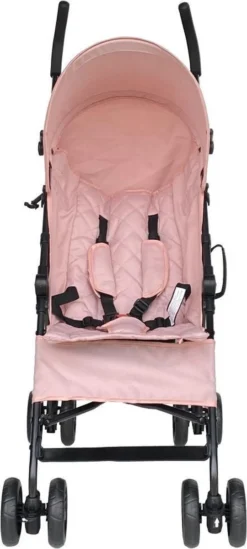 Cabino Buggy Plooibuggy Lichtgewicht Multi Standen Comfortabele Rugleuning & Tot 22 Kg Soft Pink -Babyproducten Winkel 540x1200 3