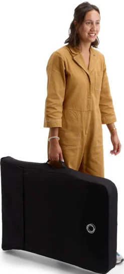 Bugaboo Campingbedje Stardust Black 36 Bugaboo Campingbedje Stardust Black -Babyproducten Winkel 544x1200