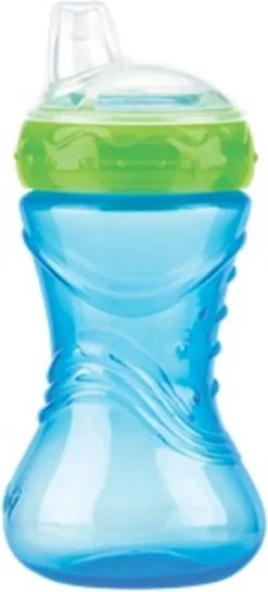 Nuby Easy Grip Anti-spill Cup 300ml 6m 11 Nuby Easy Grip Anti-spill Cup 300ml 6m -Babyproducten Winkel 545x1200