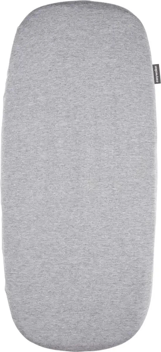 Easywalker Harvey 3 / Harvey³ Voordeelset Bestaande Uit Kinderwagen, Reiswieg, Voetenzak, Regenhoes Voor Zitting En Reiswieg, Hoes Voor De Reiswiegmatras - Kleur Fossil Grey 13 Easywalker Harvey 3 / Harvey³ Voordeelset Bestaande Uit Kinderwagen, Reiswieg, Voetenzak, Regenhoes Voor Zitting En Reiswieg, Hoes Voor De Reiswiegmatras - Kleur Fossil Grey - Afbeelding 13