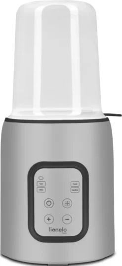 Lionelo Thermup - Flessenwarmer En Potjes Verwarmer - Grijs -Babyproducten Winkel 550x1200 3
