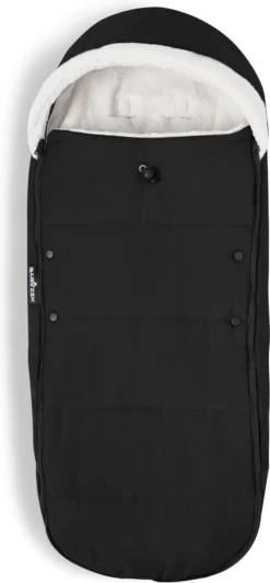 BABYZEN™ YOYO Voetenzak - Kleur: Black