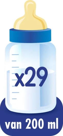 Little Steps Standaard 3 Flesvoeding - Vanaf 12 Maanden - 2 X 800 Gram -Babyproducten Winkel 560x1200 1