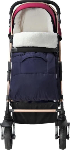 Monzana Voetenzak - Voor Kinderwagen Of Stoeltje - 93x56cm Donkerblauw 27 Monzana Voetenzak - Voor Kinderwagen Of Stoeltje - 93x56cm Donkerblauw -Babyproducten Winkel 563x1200