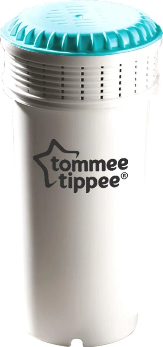 Tommee Tippee Perfect Prep - Vervangfilter Voor Originele En Dag En Nacht Zuigflessenmaker - Verpakt Per Stuk 1 Tommee Tippee Perfect Prep - Vervangfilter Voor Originele En Dag En Nacht Zuigflessenmaker - Verpakt Per Stuk