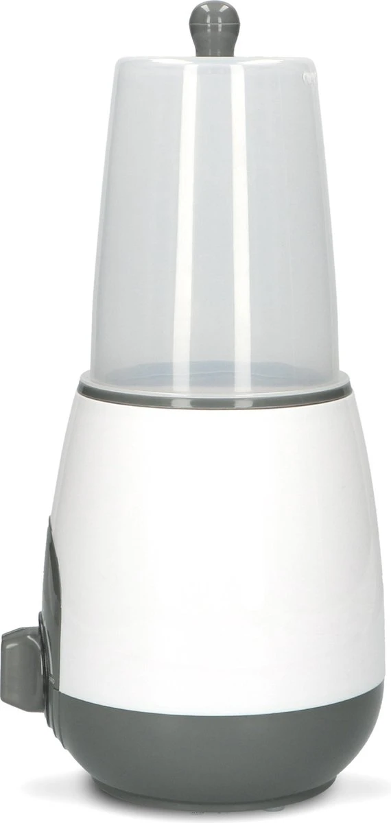 Alecto BW-512 CAR+ - Flessenwarmer 500W - Snelle Opwarming En Sterilisatie Thuis En Onderweg - Geleverd Met 12V Auto Adapter En Stoomkap - Wit 11 Alecto BW-512 CAR+ - Flessenwarmer 500W - Snelle Opwarming En Sterilisatie Thuis En Onderweg - Geleverd Met 12V Auto Adapter En Stoomkap - Wit - Afbeelding 11