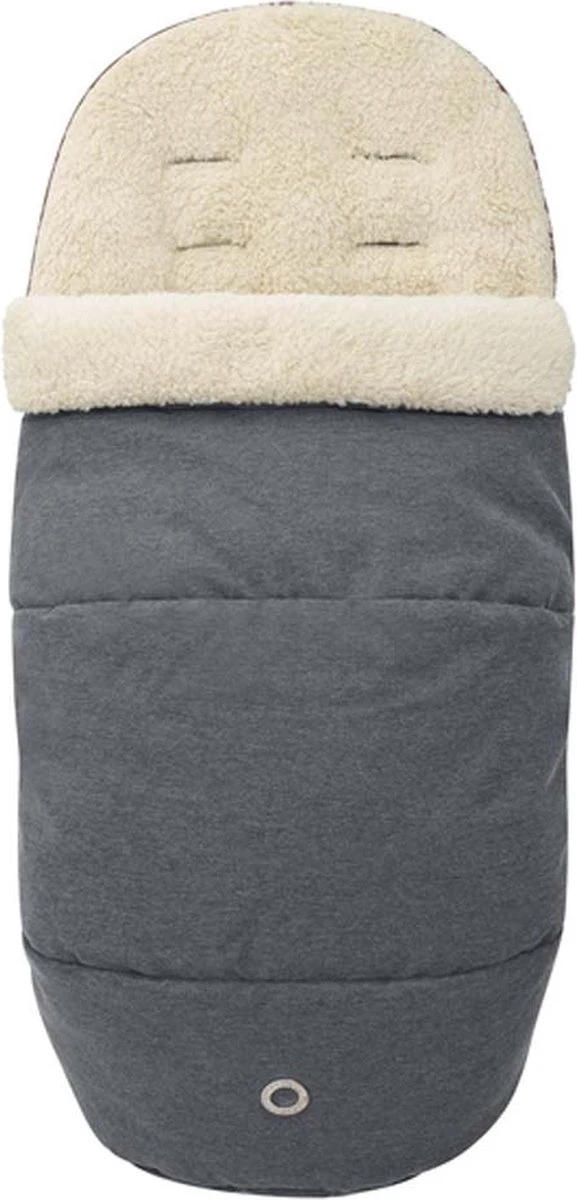 Maxi-Cosi Kinderwagen 2-in-1 Voetenzak - Twillic Grey 1 Maxi-Cosi Kinderwagen 2-in-1 Voetenzak - Twillic Grey
