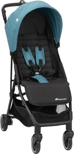 Bebeconfort Teeny 3D Buggy - Blue Chic - Vanaf De Geboorte