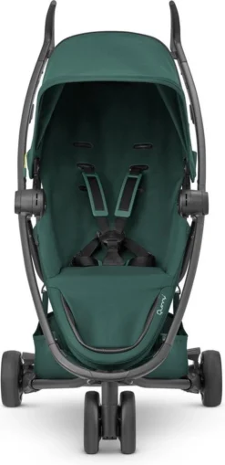 Quinny Zapp Flex Buggy - Green 27 Quinny Zapp Flex Buggy - Green -Babyproducten Winkel 582x1200