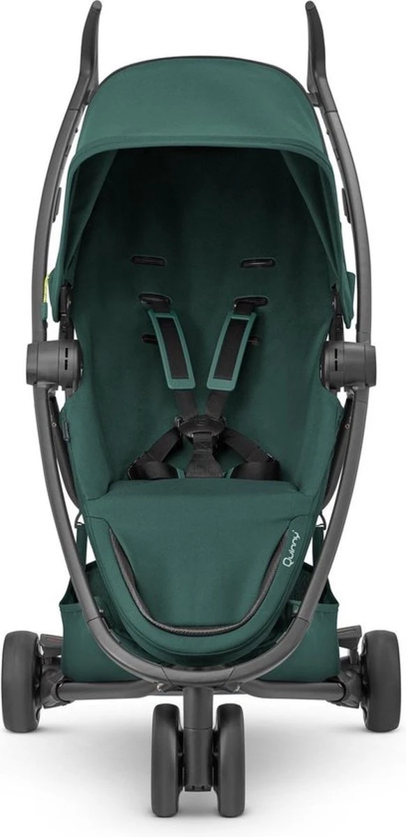 Quinny Zapp Flex Buggy - Green 14 Quinny Zapp Flex Buggy - Green - Afbeelding 14