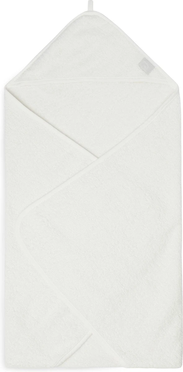 Jollein Badcape Badstof 75x75cm - Ivory 11 Jollein Badcape Badstof 75x75cm - Ivory - Afbeelding 11