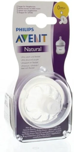 Philips Avent SCF041/27 Natural Speen - 0m+ - 2stuks 19 Philips Avent SCF041/27 Natural Speen - 0m+ - 2stuks -Babyproducten Winkel 591x1200 6