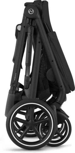 CYBEX GAZELLE S BLACK Frame - Moon Black | Black 8 CYBEX GAZELLE S BLACK Frame - Moon Black | Black -Babyproducten Winkel 593x1200 4