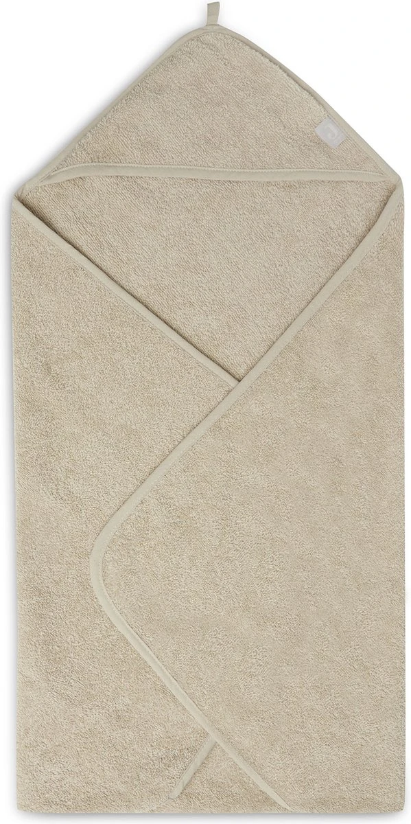 Jollein Badcape Badstof 75x75cm - Nougat 13 Jollein Badcape Badstof 75x75cm - Nougat - Afbeelding 13