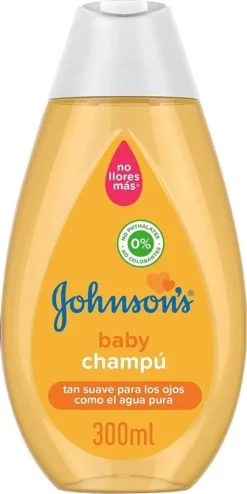 Merkloos Johnson's Baby Shampoo 750 Ml -Babyproducten Winkel 600x1200 1