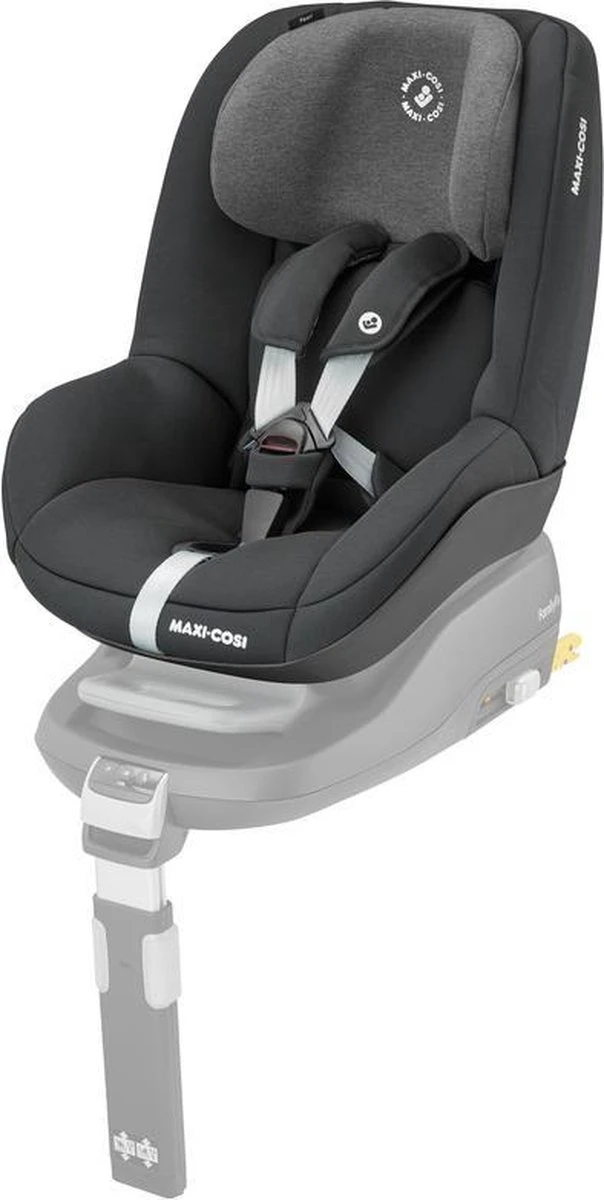 Maxi-Cosi Pearl Autostoeltje - Authentic Black 1 Maxi-Cosi Pearl Autostoeltje - Authentic Black
