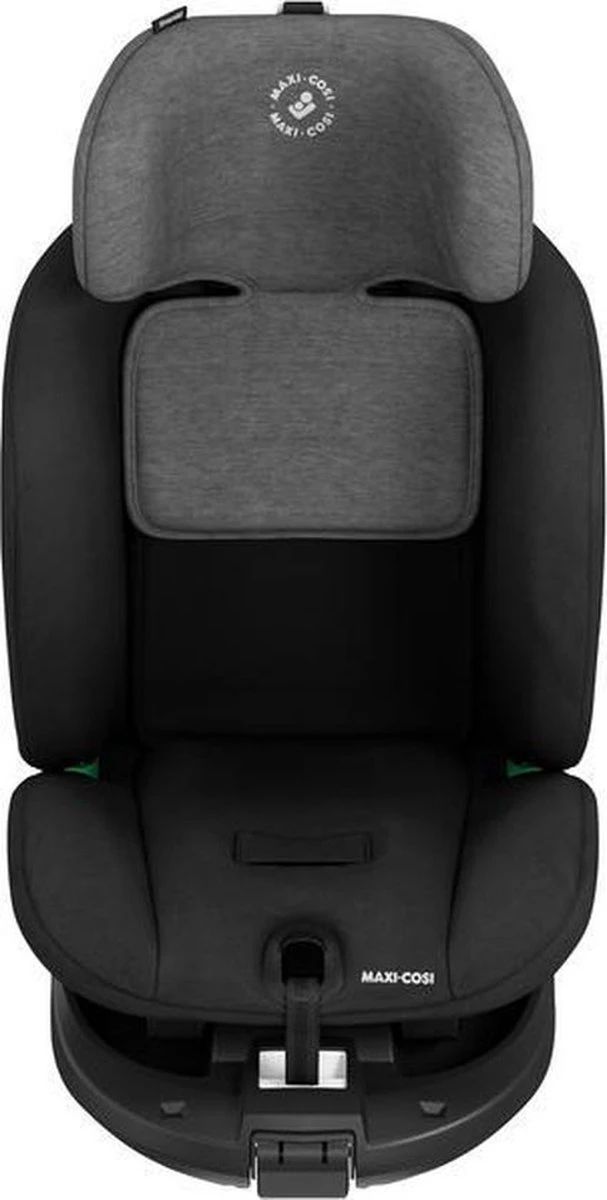 Maxi-Cosi Emerald I-Size Autostoeltje - Authentic Black 3 Maxi-Cosi Emerald I-Size Autostoeltje - Authentic Black - Afbeelding 3