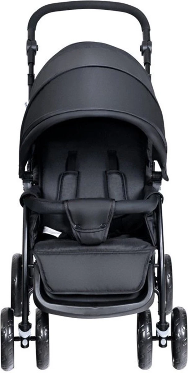 Deryan Luxe Elena Dubbele Buggy- Duo Buggy – Tandem Buggy – Compact En Lichtgewicht 12 Deryan Luxe Elena Dubbele Buggy- Duo Buggy – Tandem Buggy – Compact En Lichtgewicht - Afbeelding 12