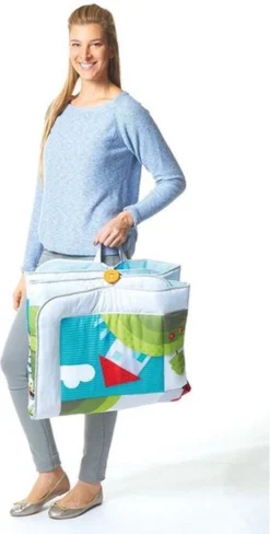 Tiny Love Supermat Speelmat - Meadow Days -Babyproducten Winkel 607x1200 3