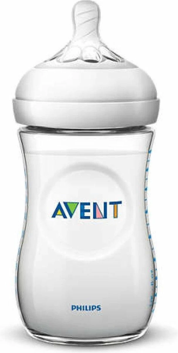 PHILIPS AVENT Philips SCD301/01 Natural Starterset Voor Pasgeborenen 3 PHILIPS AVENT Philips SCD301/01 Natural Starterset Voor Pasgeborenen - Afbeelding 3