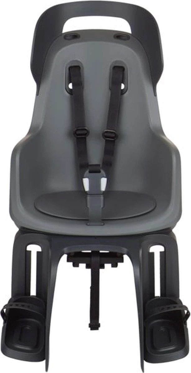 Bobike GO MIK HD - Achterzitje - Macaron Grey 7 Bobike GO MIK HD - Achterzitje - Macaron Grey - Afbeelding 7