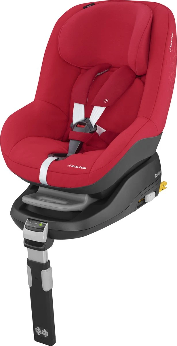 Maxi-Cosi Pearl Autostoeltje - Vivid Red 1 Maxi-Cosi Pearl Autostoeltje - Vivid Red