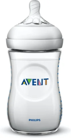 Philips Avent SCF033/17 Natural Babyfles - 1m+ - Langzame Toevoer -Babyproducten Winkel 621x1200 5
