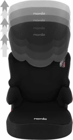 Disney - Befix Frozen Courage - Autostoel Groep 2 En 3 - 15 Tot 36 Kg - Zwart 26 Disney - Befix Frozen Courage - Autostoel Groep 2 En 3 - 15 Tot 36 Kg - Zwart -Babyproducten Winkel 625x1200