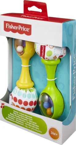Fisher Price Fisher-Price Maracas - Rammelaar -Babyproducten Winkel 632x1200 3